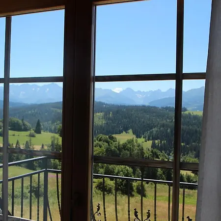 Vakantiehuis Domki Goralskie