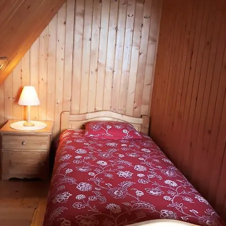 Vakantiehuis Domki Goralskie