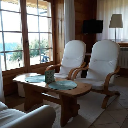 Vakantiehuis Domki Goralskie *
