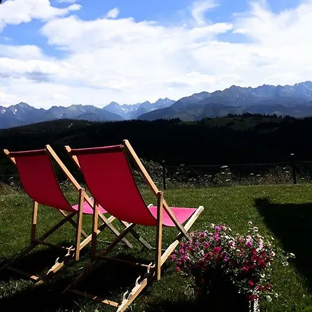 Domki Goralskie Vakantiehuis