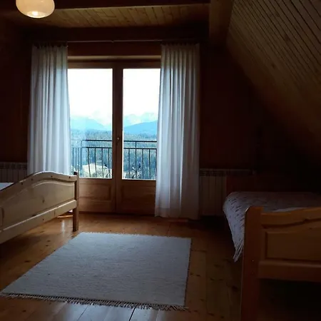 Vakantiehuis Domki Goralskie Poronin