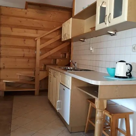 Domki Goralskie Vakantiehuis