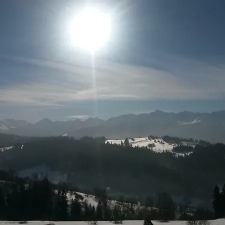Domki Goralskie Vakantiehuis Poronin