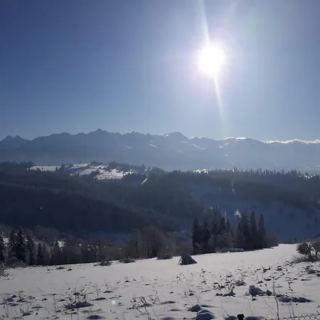 Vakantiehuis Domki Goralskie