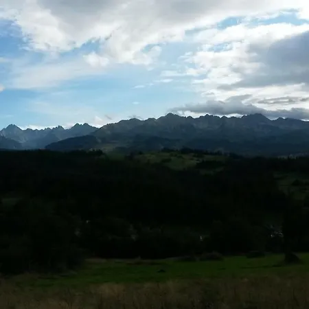 Vakantiehuis Domki Goralskie Poronin