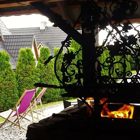 Vakantiehuis Domki Goralskie Poronin