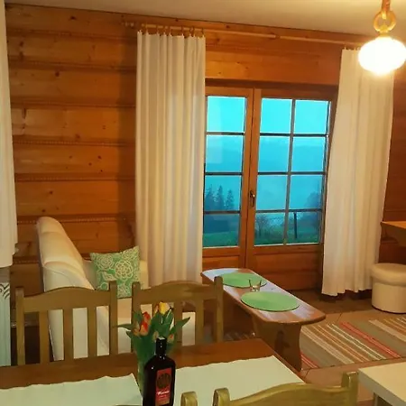 Domki Goralskie Vakantiehuis Poronin